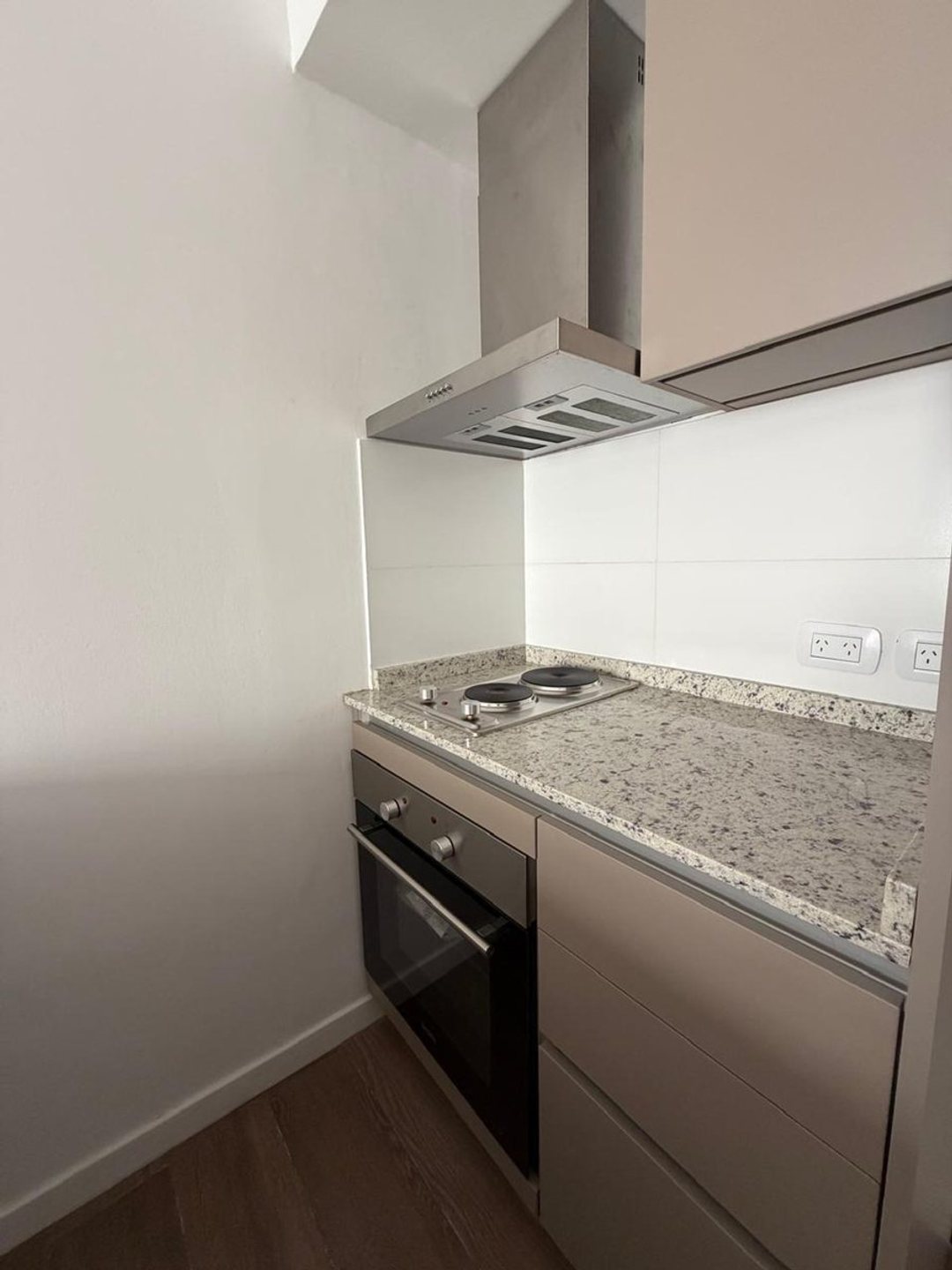 Departamento monoambiente a estrenar en caballito