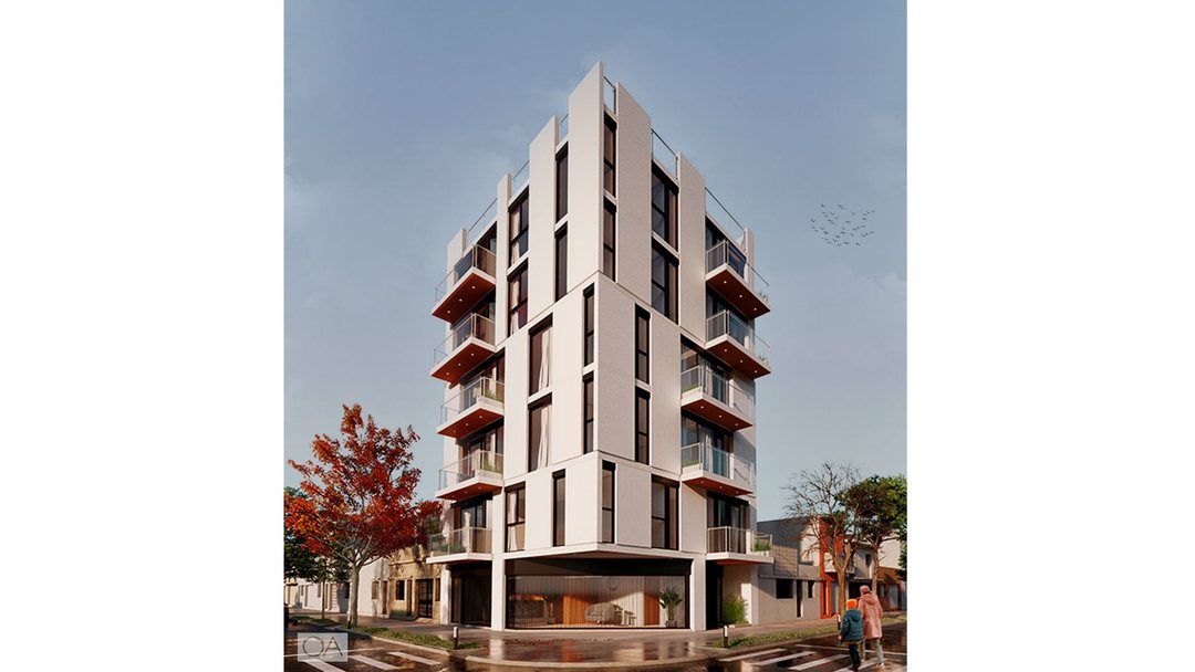 VENTA DPTO 1 DORM, 100% FINANCIADO, B CANDIOTI