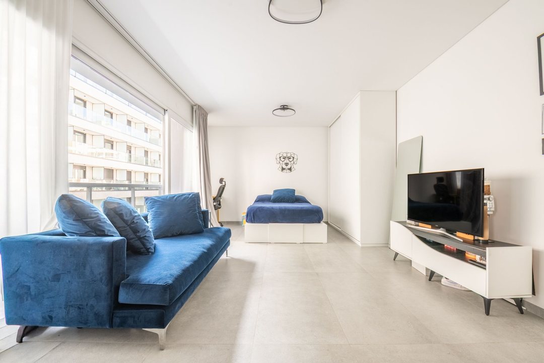 VENTA DEPTO 1 AMB VILLA URQUIZA BALCÓN Y PILETA