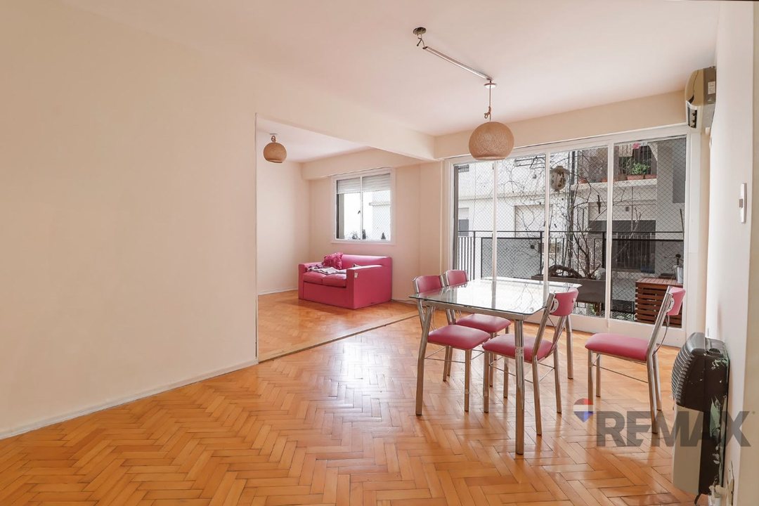 VENTA 4 AMB EN PALERMO CON VISTA ABIERTA PISO 21