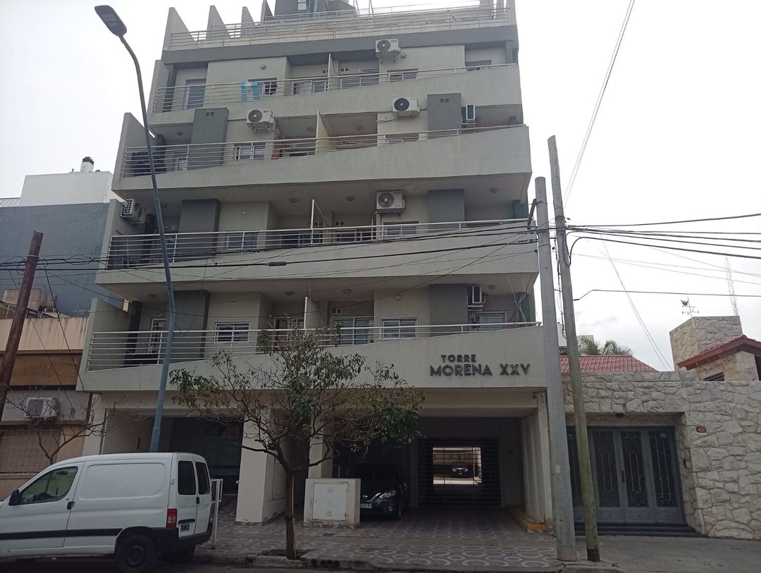 Venta Dpto 2 Dormit A. Cordoba/Patio/Terraza/Asado