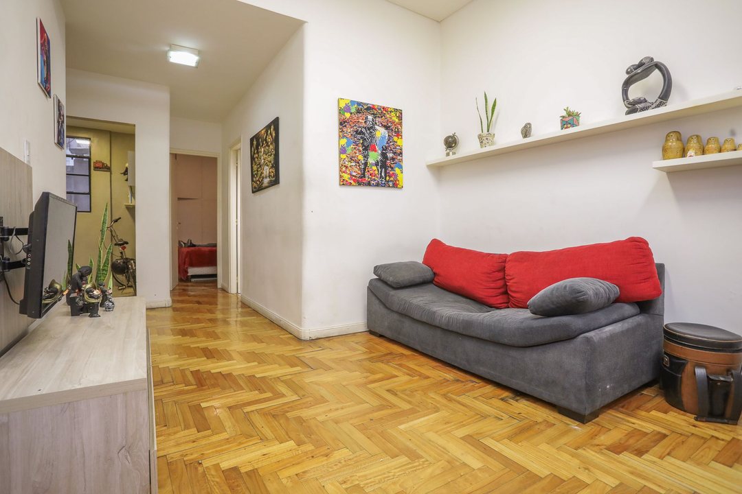 VENTA DEPARTAMENTO 2 AMBIENTES EN PALERMO