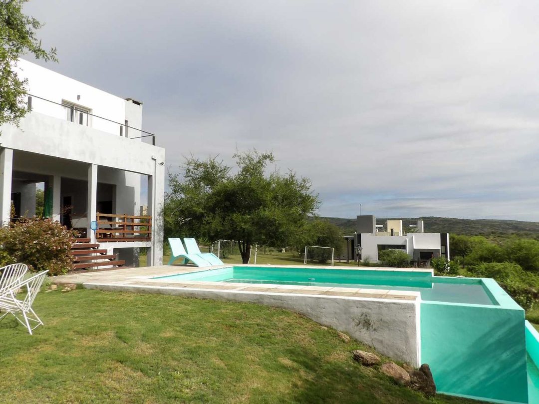 ALQUILER CASA 4 DOR PILETA BAJADA RIO KEOKEN-TANTI