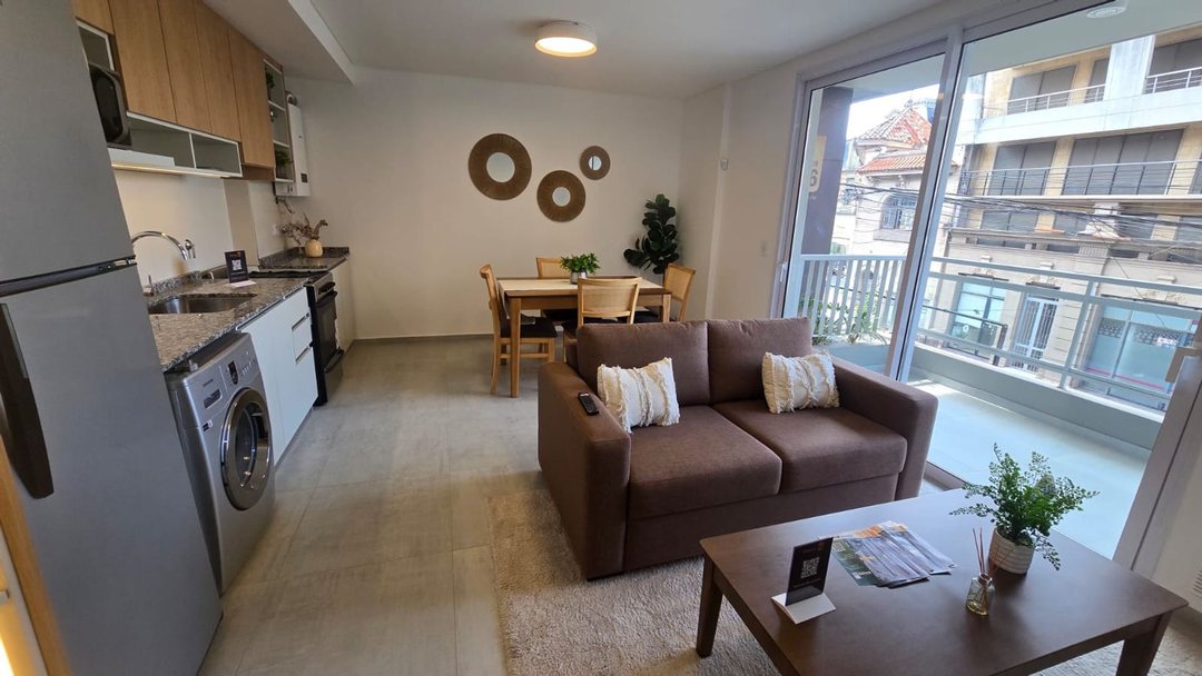 DPTO 1 DORMITORIO CON AMENITIES ENTREGA 2028