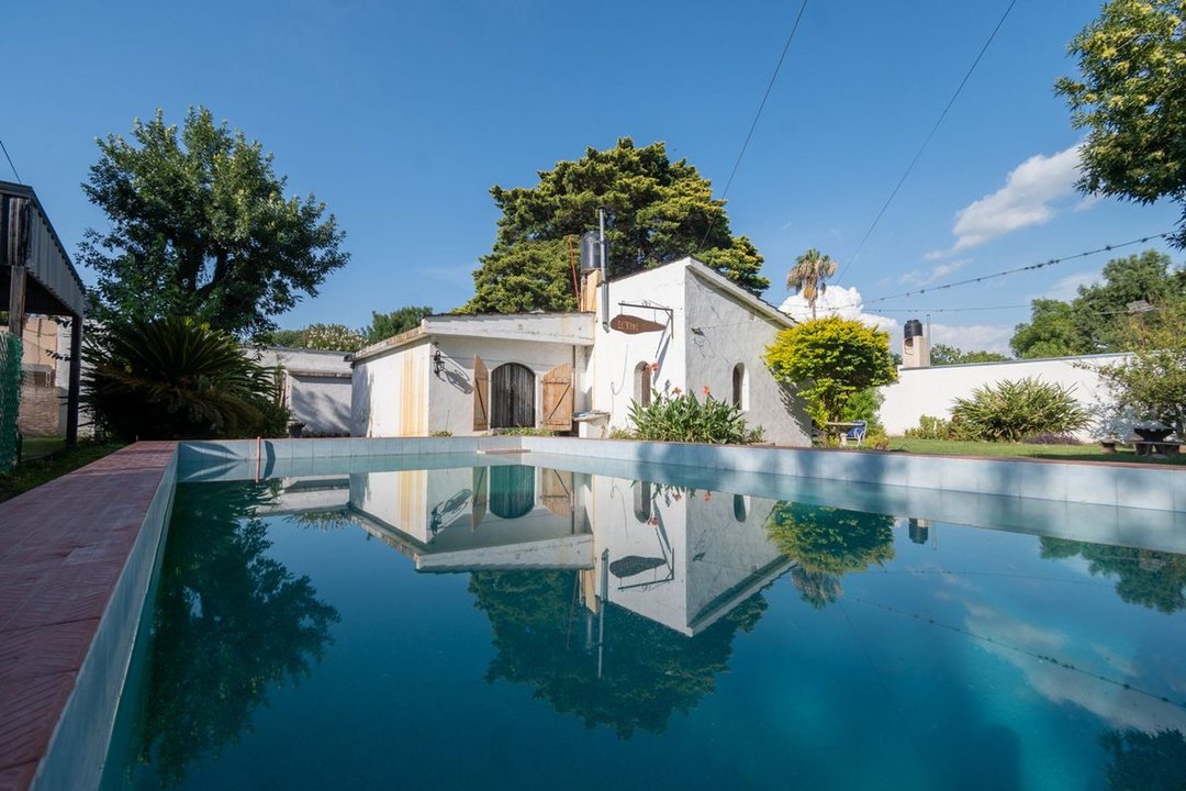 Casa quinta en venta - ALTOS DEL SAUCE