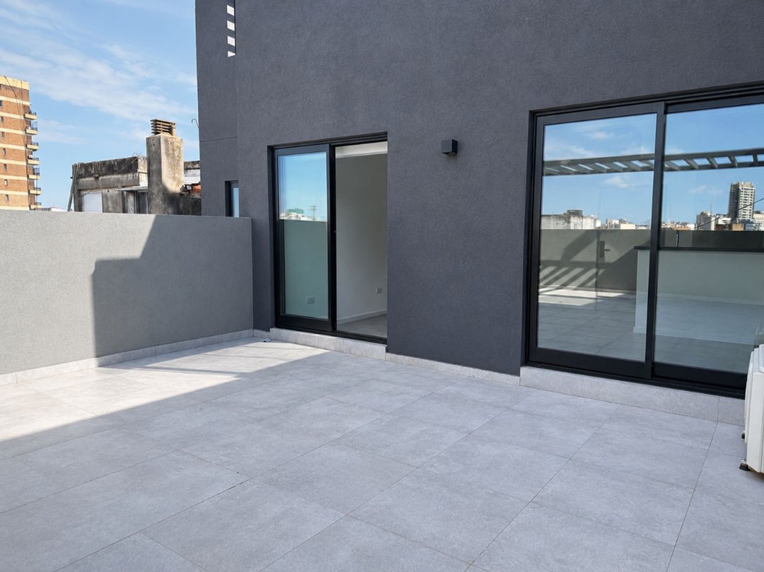 DEPTO 3 AMB CON TERRAZA A ESTRENAR EN RECOLETA