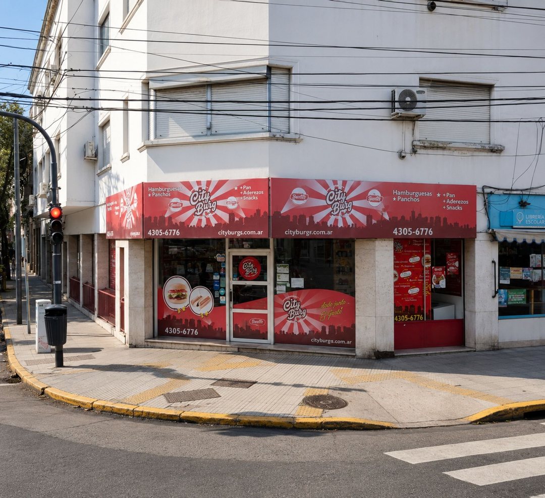 LOCAL COMERCIAL EN VENTA CONSTITUCIÓN AV ENTRE RIO