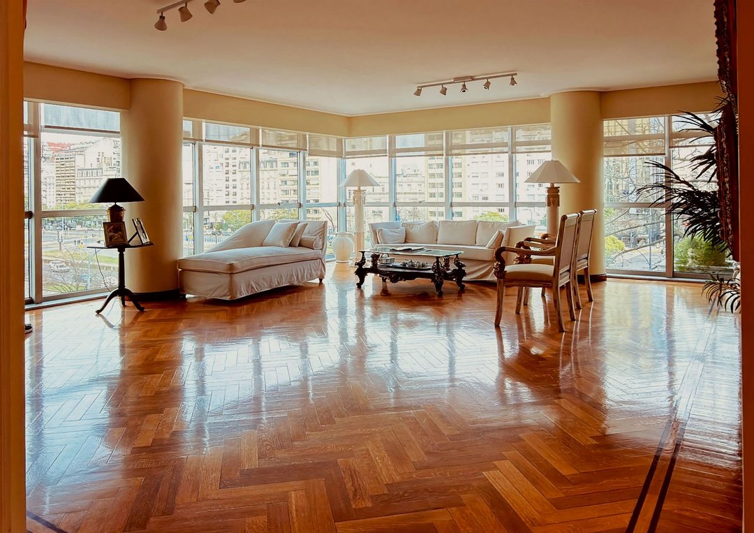 Exclusivo semi piso con vista panorámica