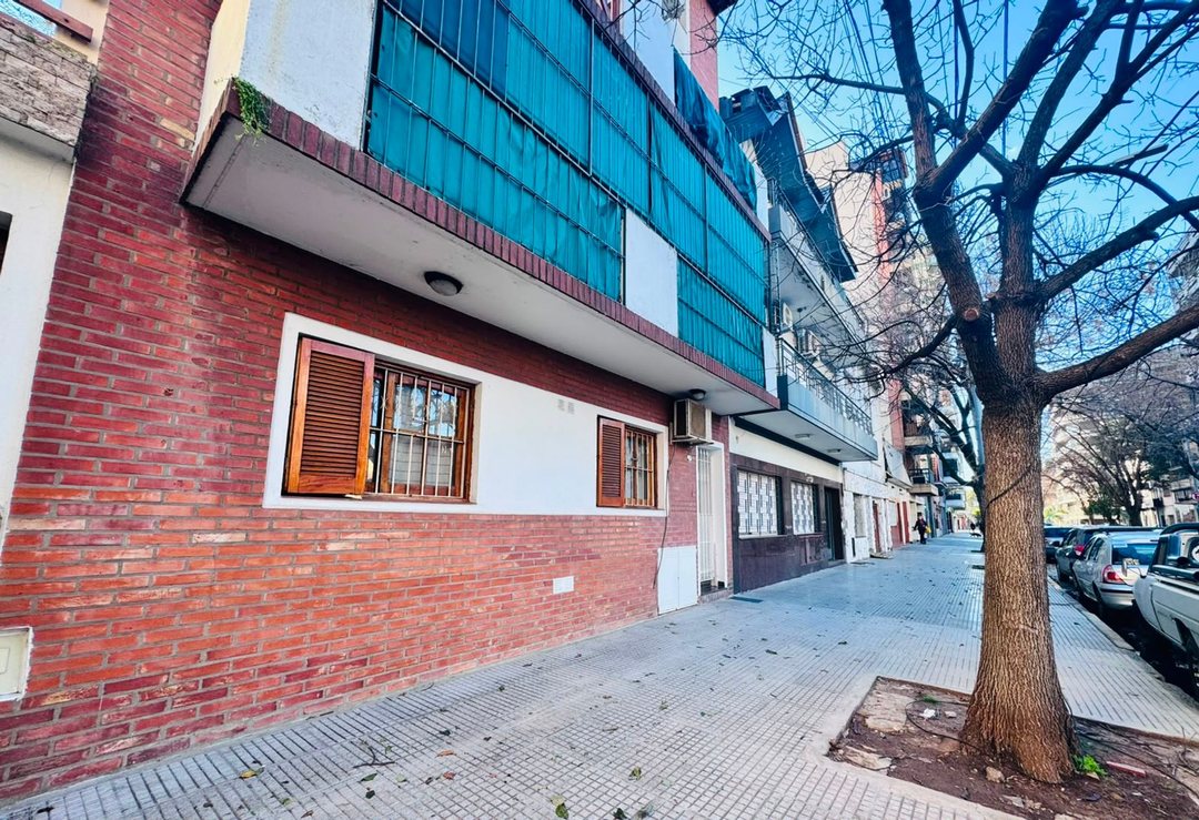 VENTA PH 3 AMBIENTES LINIERS BALCON APTO CREDITO