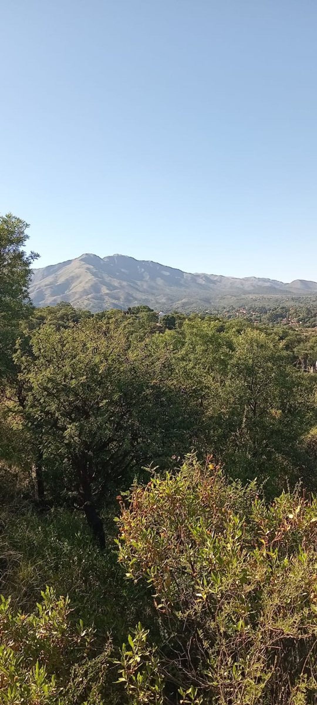 VENTA DE TERRENO DE 1700m CAPILLA DEL MONTE