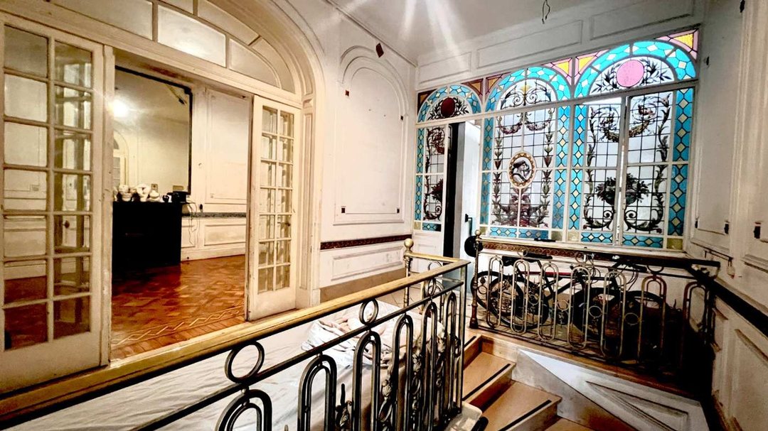 Venta Ph 6 amb. con patio y terraza en Almagro