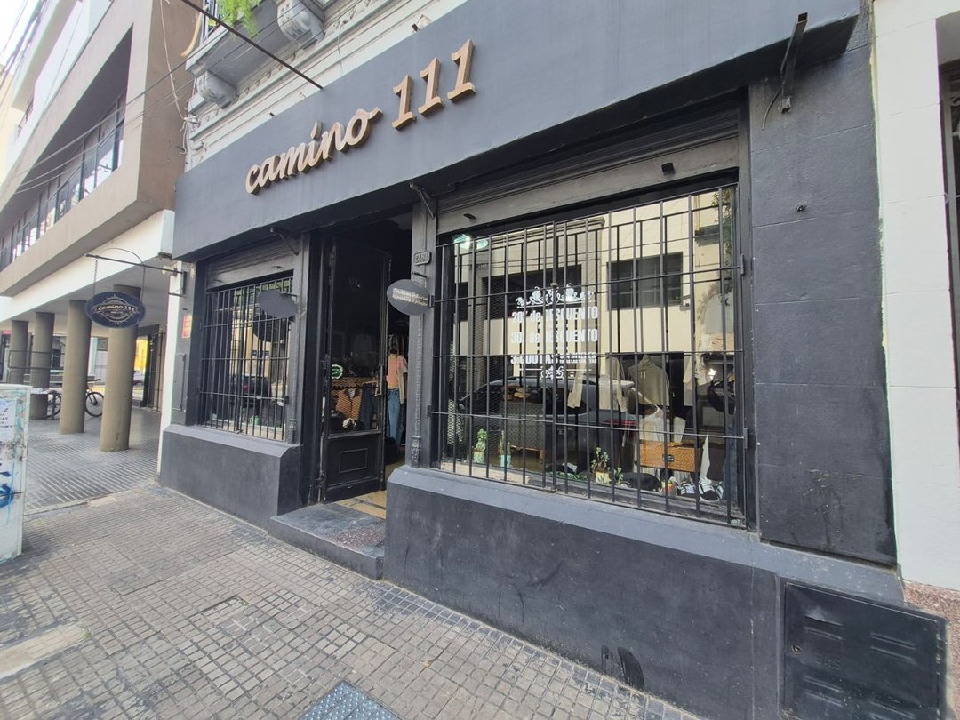 Local comercial en el Centro de Santa Fe