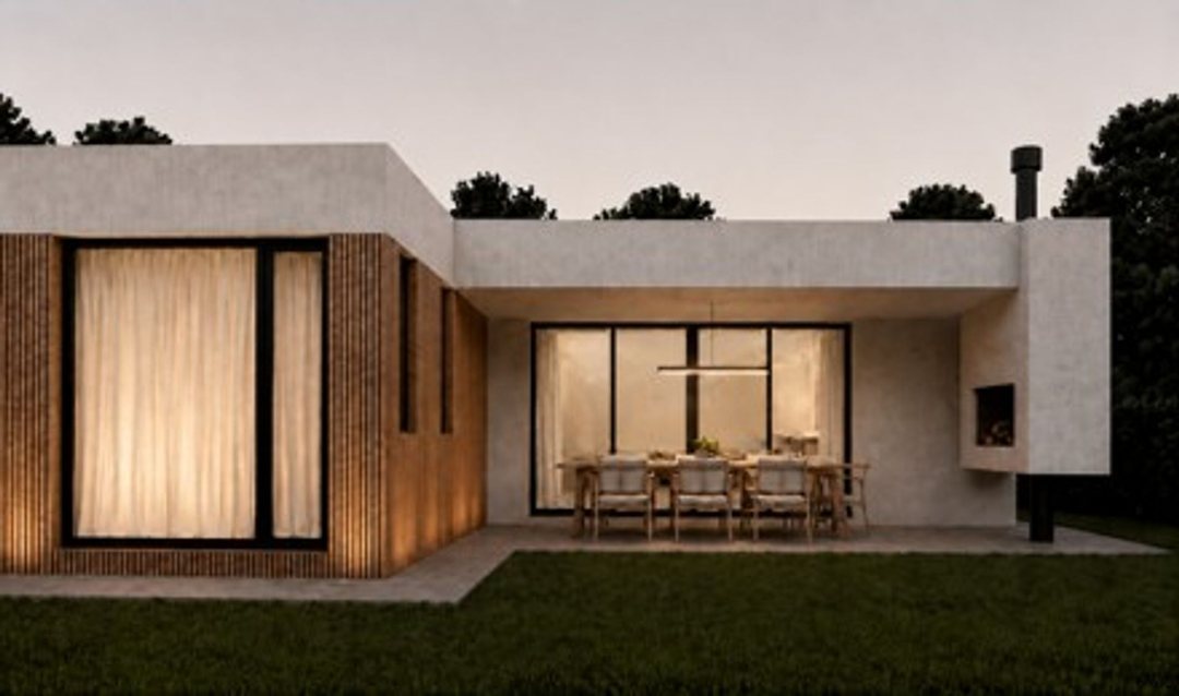 Casa venta barrio cerrado ALUEN Ezeiza Financiacio