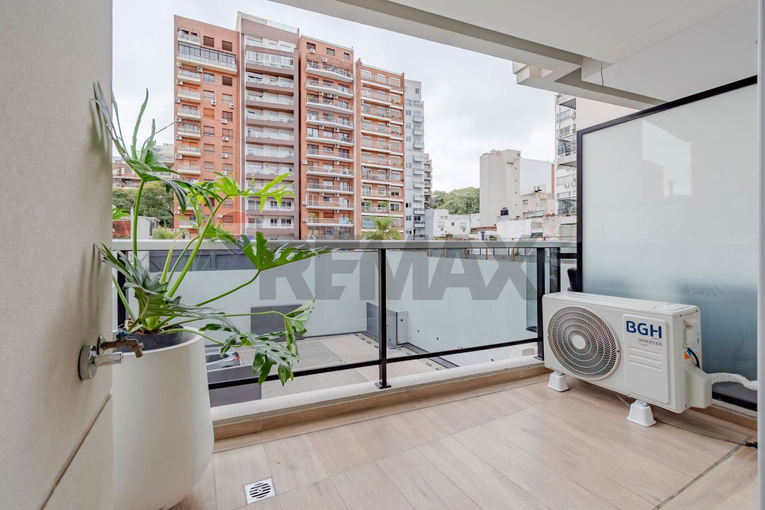 DEPARTAMENTO 2 AMB C/COCHERA AMENITIES CABALLITO