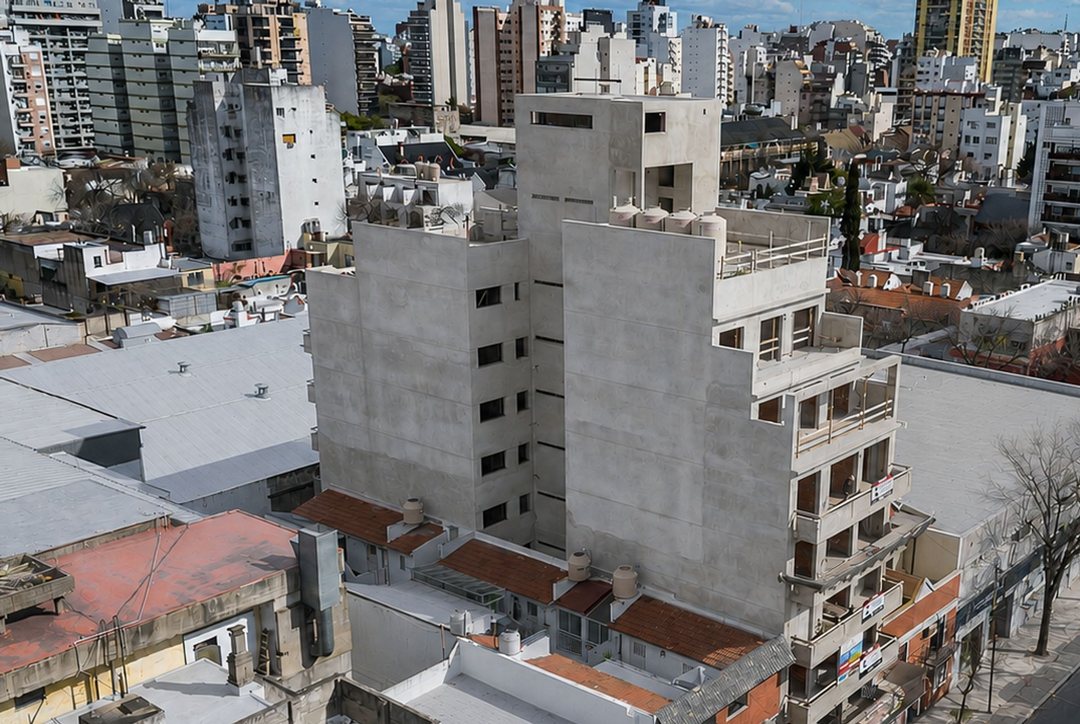 2 amb Almagro Cfte Balcón Pileta COCHERAS disponib