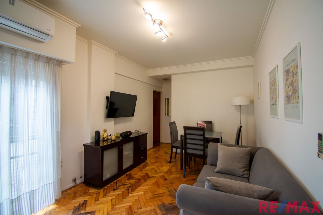 VENTA DEPTO.2 AMB C/BALCON F. APTO CRED- CABALLITO