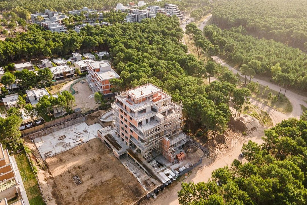 VENTA DEPTO DE POZO PINAMAR NORTE C/FINANCIACIÓN