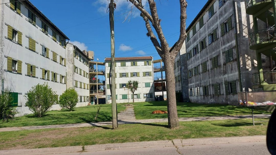 DEPARTAMENTO VENTA EN MADARIAGA