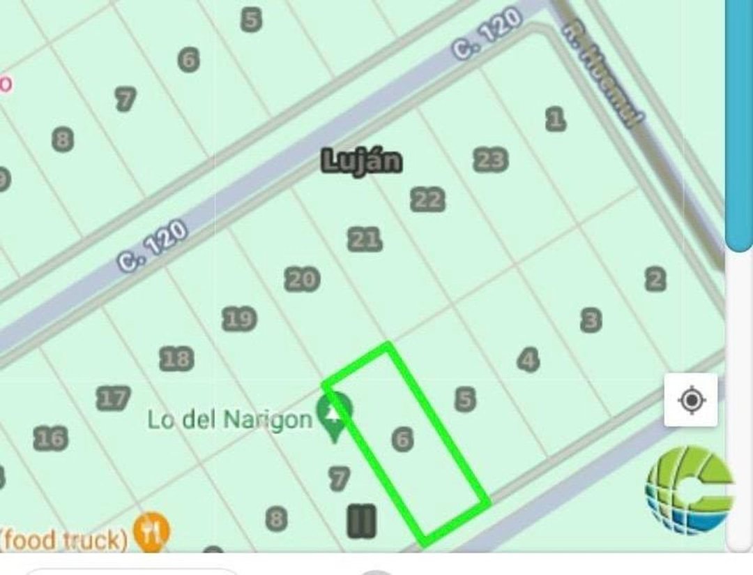 VENTA LOTE 1000 M2 CON ESCRITURA EN LUJAN