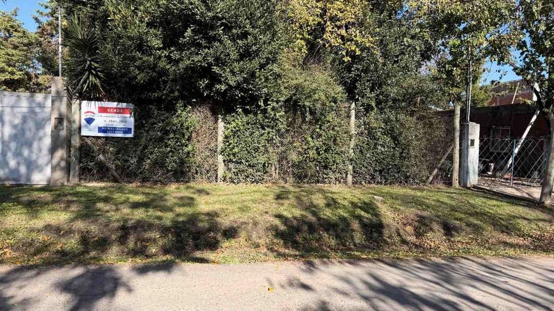 LOTE EN VENTA EN EZEIZA