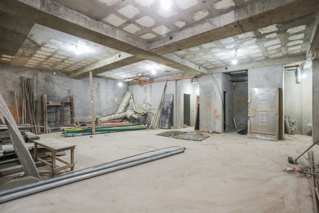 ALQUILER LOCAL COMERCIAL VILLA URQUIZA SUBSUELO