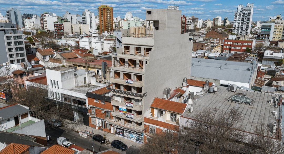 Monoamb Almagro Fte Balcón Pileta COCHERAS dispon