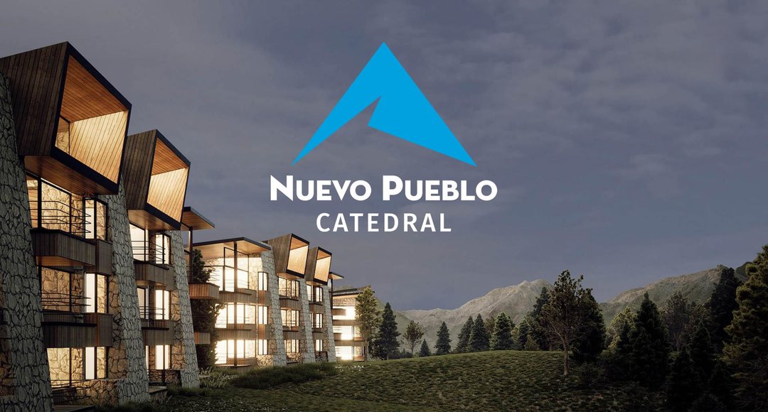Duplex Premium Pozo 3 ambientes en Cerro Catedral