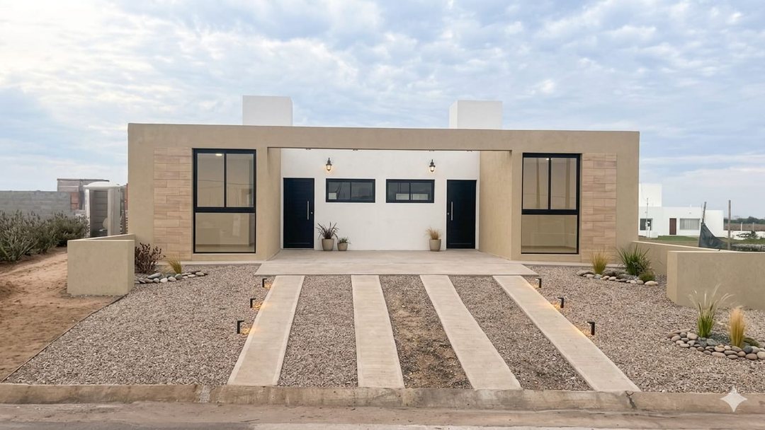 DUPLEX 2 DORM DOCTA ENTREGA 65.000 Y CUOTAS FIJAS