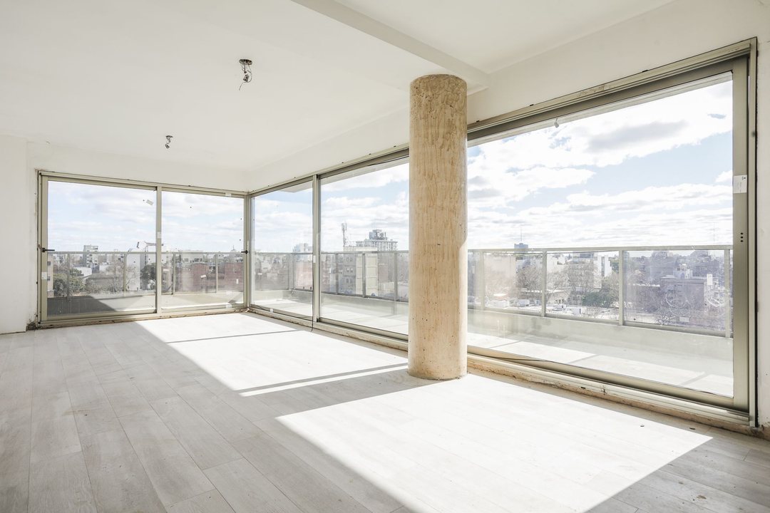 VENTA 2 AMBIENTES A ESTRENAR VILLA URQUIZA