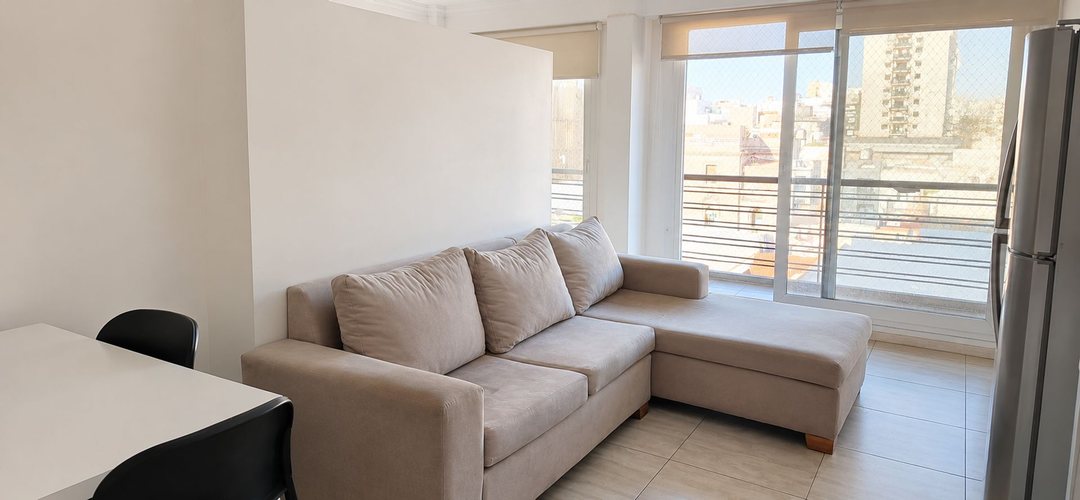 VENTA MONOAMBIENTE MONSERRAT CON RENTA