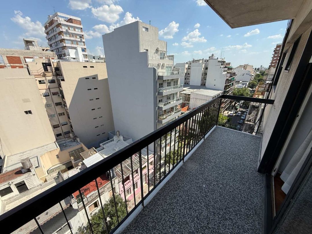Dpto 4 amb.-8ª piso - APTO CREDITO - V. del Parque