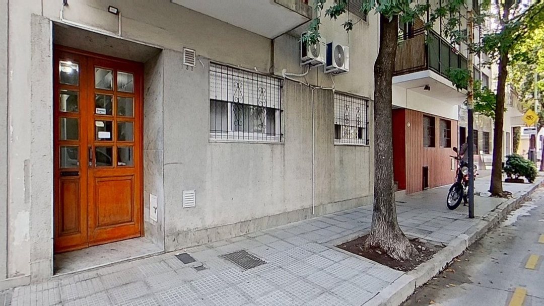 VENTA DEPTO 2 AMB C/BAULERA en CABALLITO