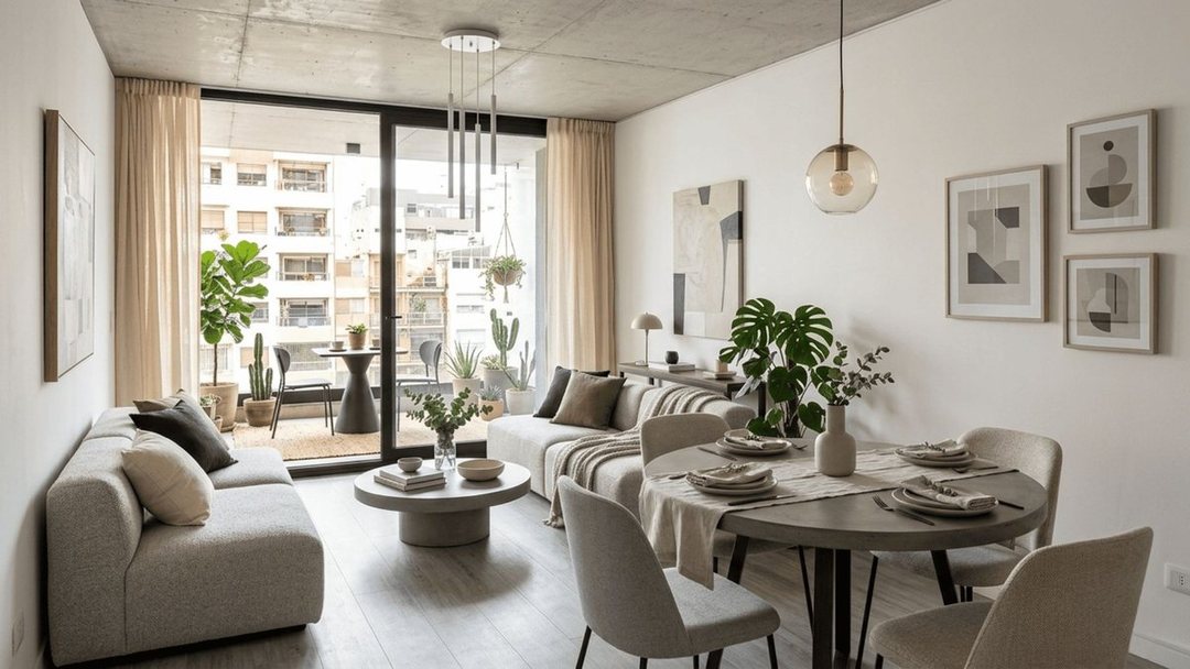 Departamento Venta 3 Amb Caballito A Estrenar