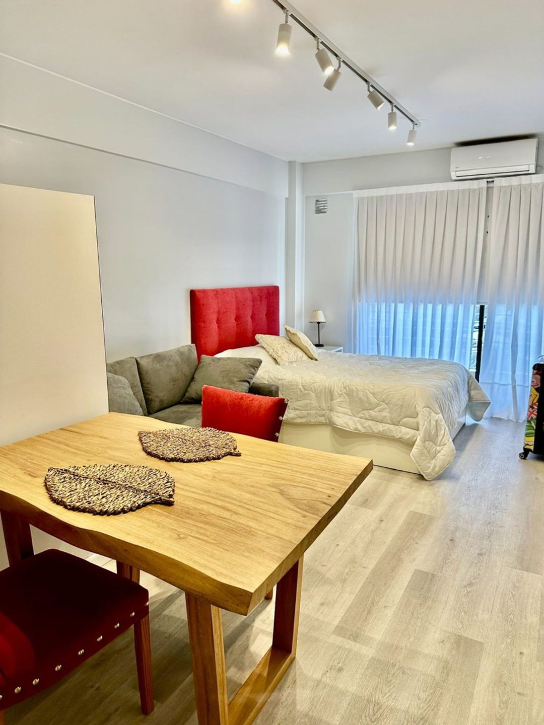 VENTA MONOAMBIENTE NUÑEZ AMENITIES APTO CREDITO