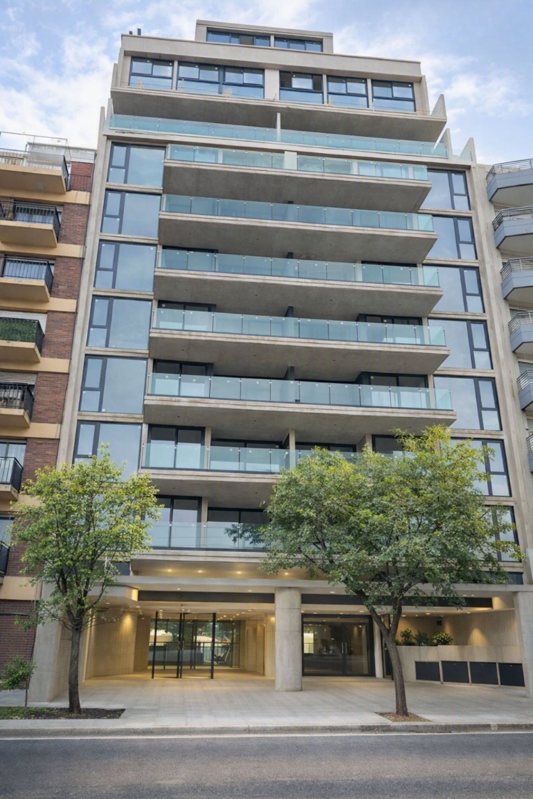 Venta Depto 4 amb Edificio Vicenza Caballito