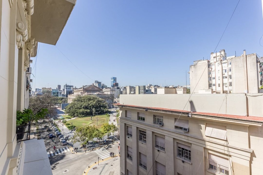 Alquiler Departamento 7 Ambientes en Tribunales