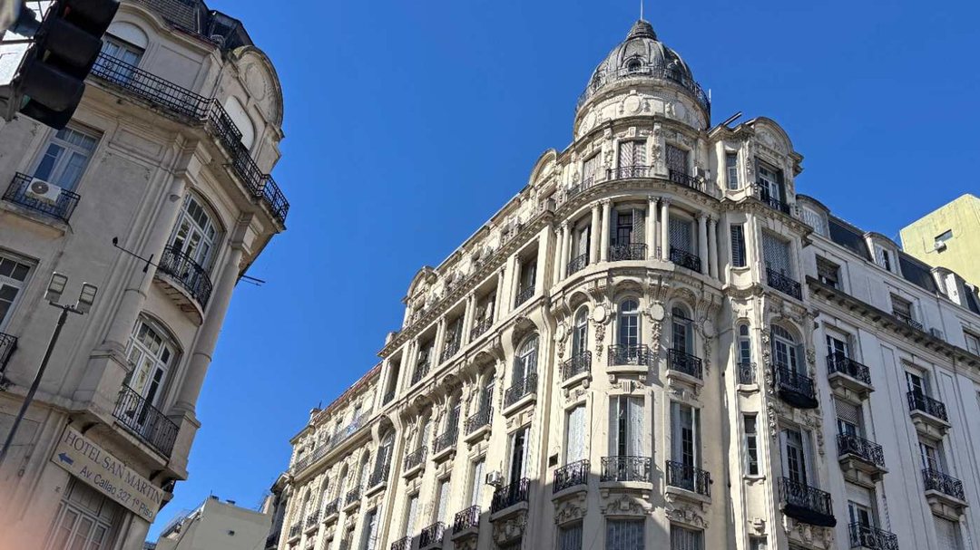 Depto.8 Amb.San Nicolas,315 m2,Divisibles,Premium