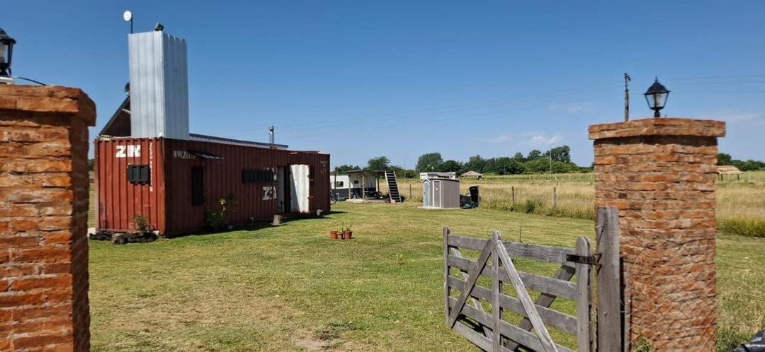 Venta Chacra Exaltación de la Cruz casa