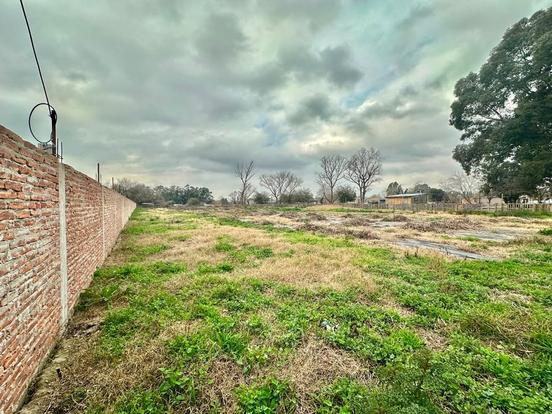 VENTA lote de 5.156 mts en Florencio Varela