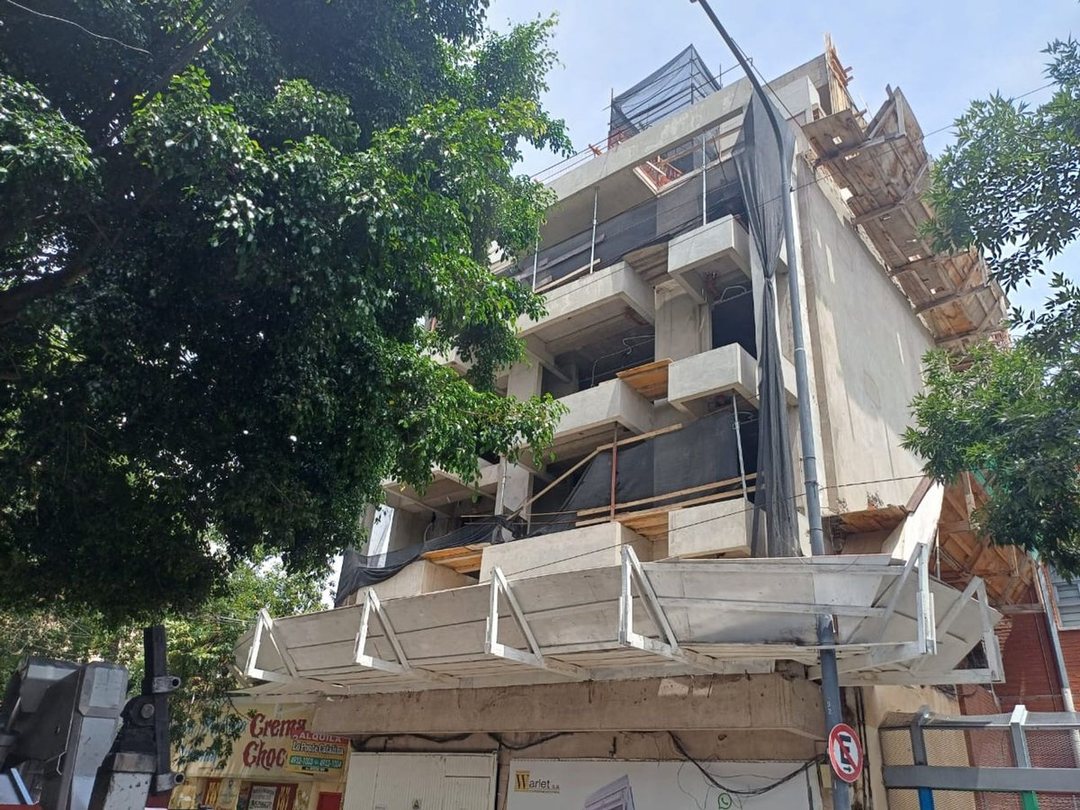 VENTA DEPTO 1 y 3 AMBIENTES EN BOEDO A ESTRENAR