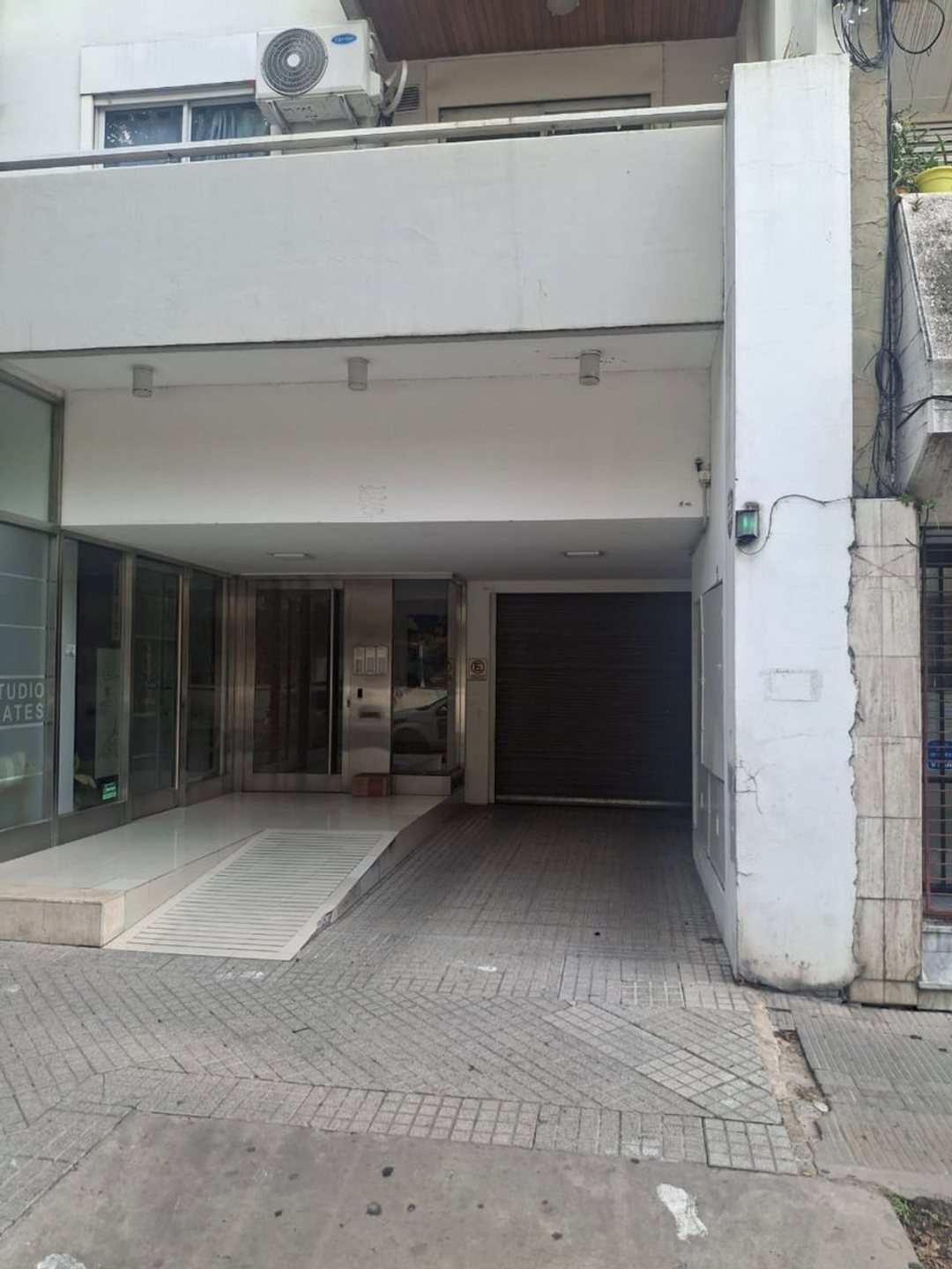 Cochera fija Con Portón Eléctrico en Zona Centro