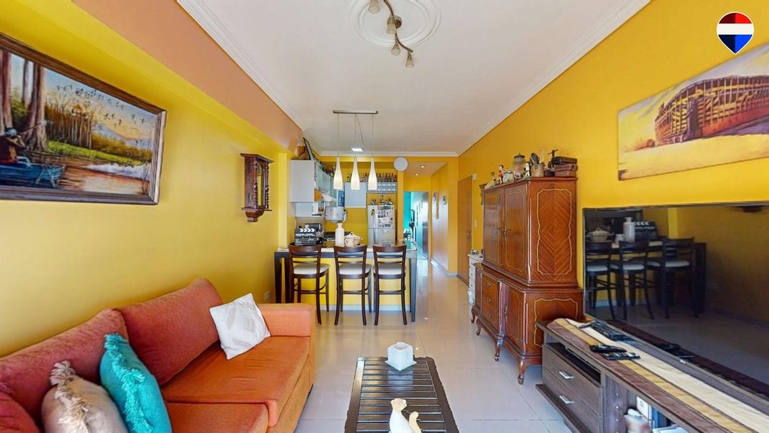 DPTO 2 AMBIENTES EN VENTA EN MONTE CASTRO C/BALCON