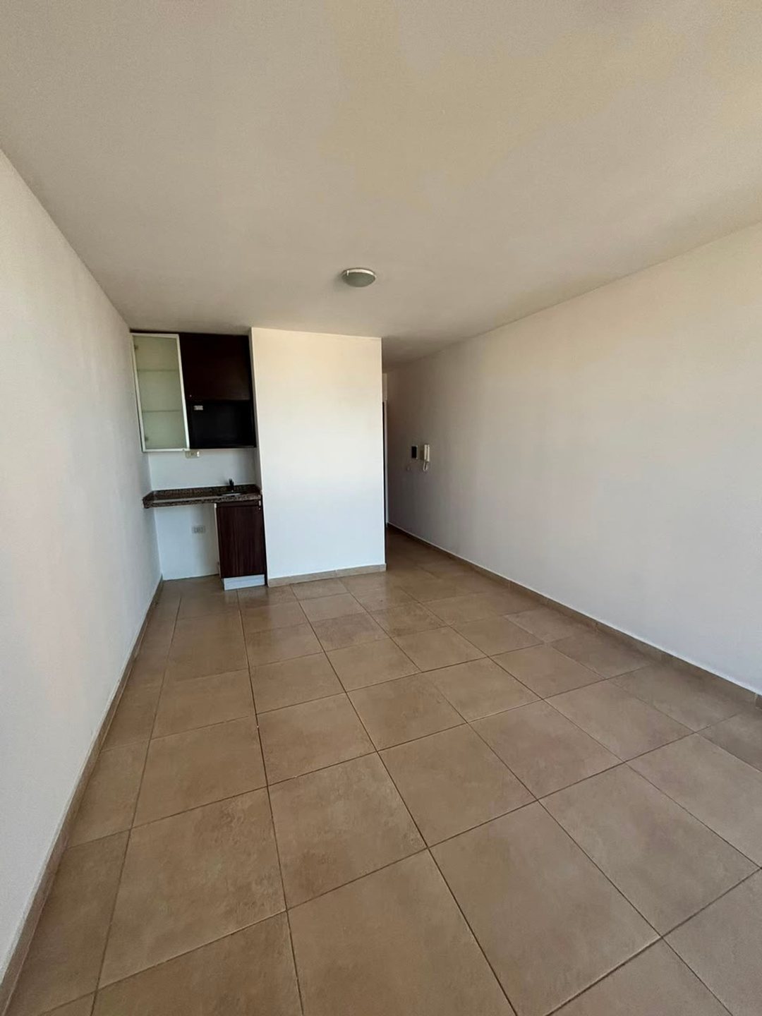 Alquiler Monoambiente con balcon