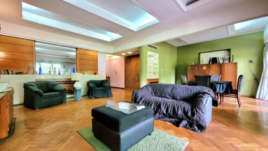 VENTA DEPTO 4 AMB 2 PATIOS BALCON PARQUE PATRICIOS