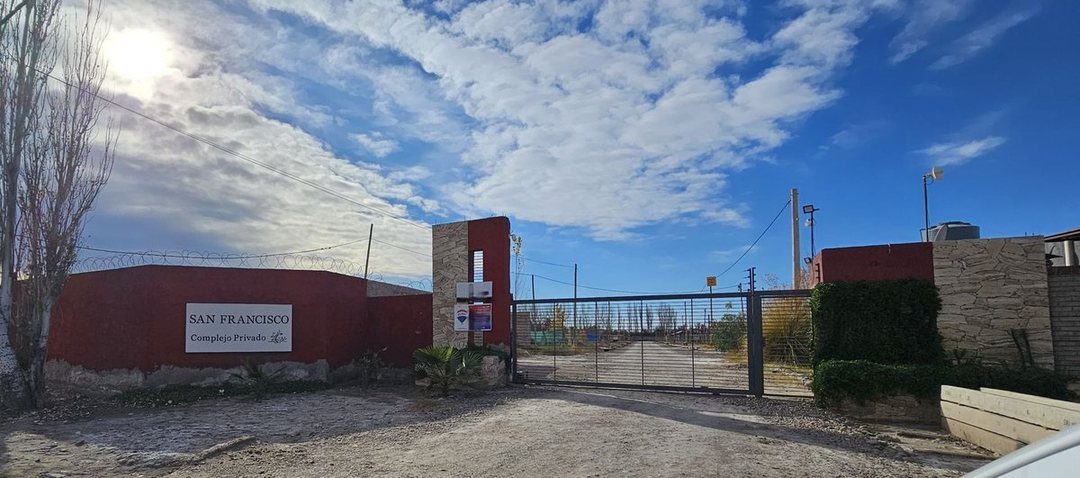 Venta LOTE