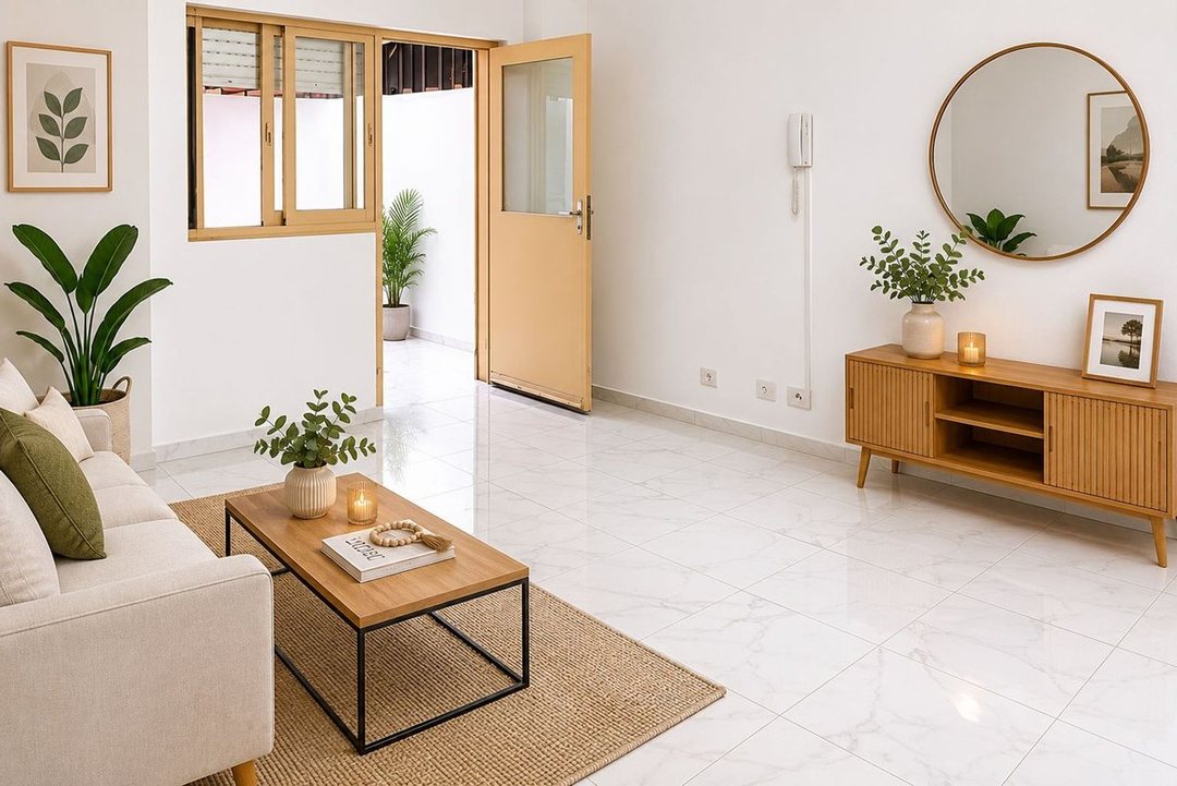 VENTA MONOAMB.  APTO PROF C/PATIO APTO CREDITO!