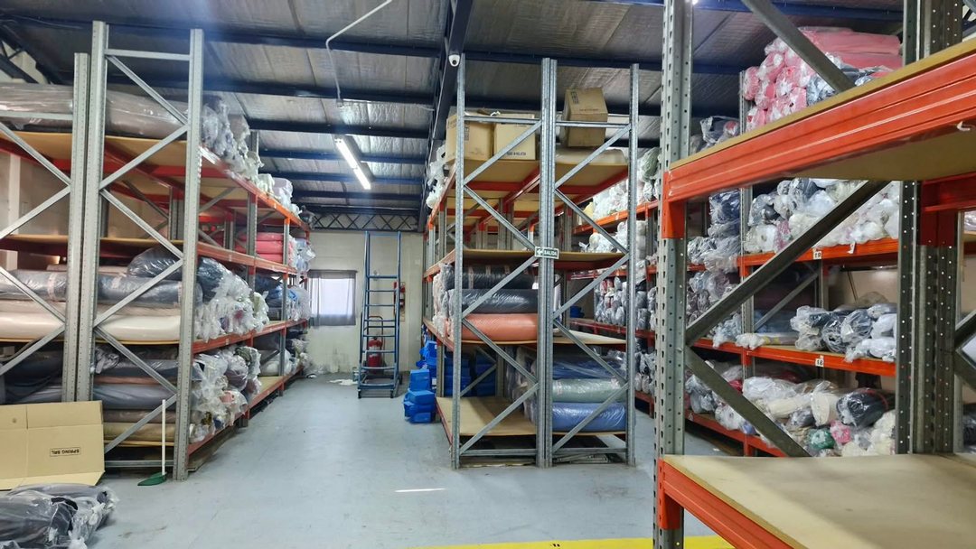 Venta Fabrica C/Deposito 1600m² en Villa Crespo