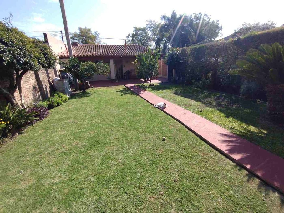 VENTA casa A/ CRÉDITO 2 dorm,garage,quincho,parque