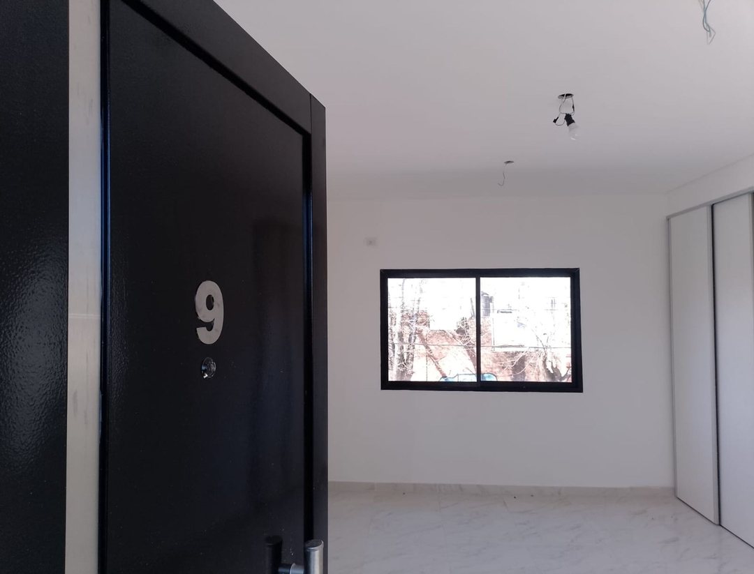 LOMAS DE ZAMORA MONOAMBIENTE A ESTRENAR,  1° PISO
