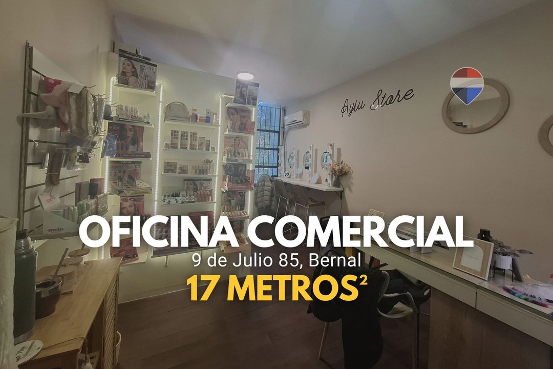 Venta de Oficina, Bernal Centro